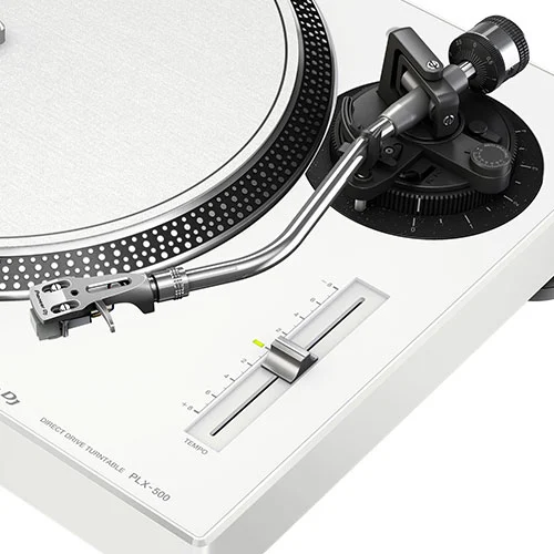 פטיפון אנלוגי דגם: PLX-500-W מבית Pioneer - תמונה 4