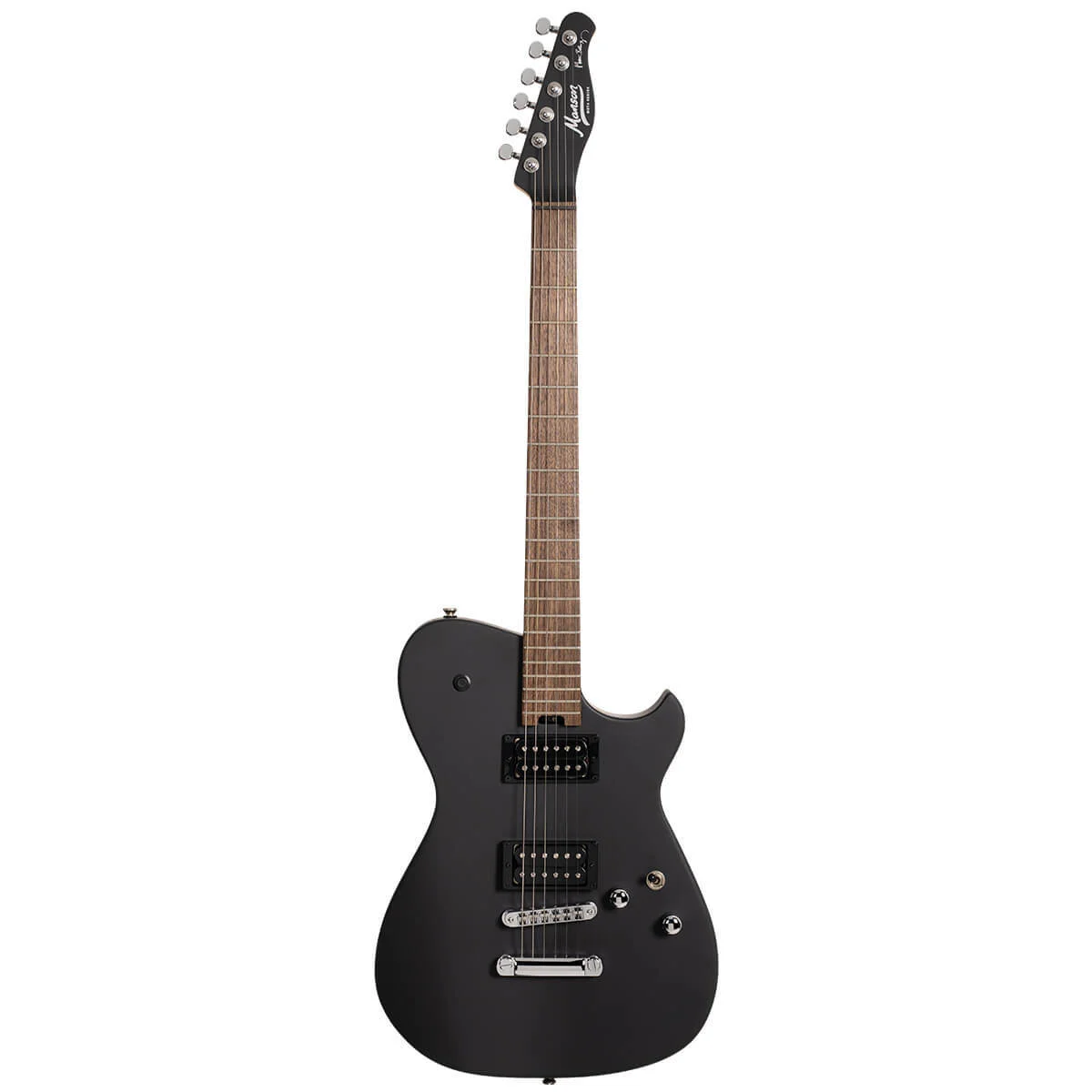 גיטרה חשמלית שחורה CORT - Manson MBM-2H-SBLK Matthew Bellamy