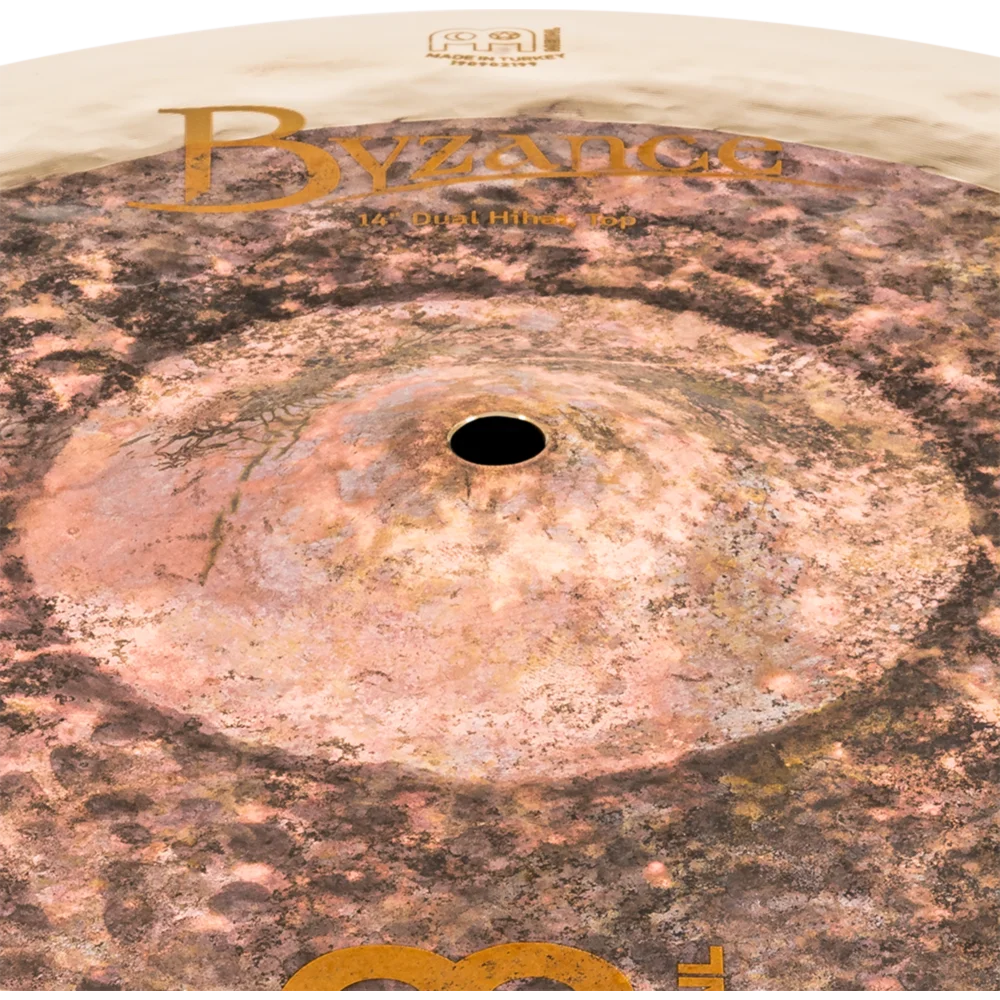 מצילת היי-האט 14 Meinl | B14DUH - תמונה 4