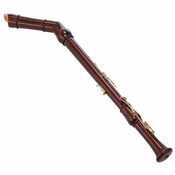 חלילית בס Moeck 2541 Flauto Rondo Bass - תמונה 3