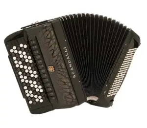 אקורדיון Scandalli Air I C 120 Bass
