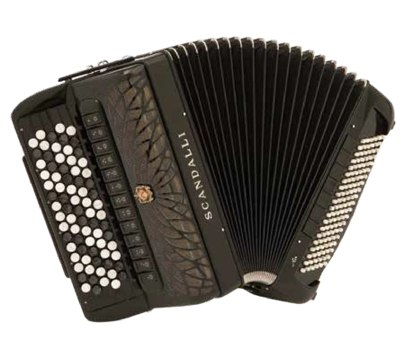 אקורדיון Scandalli Air I C 120 Bass
