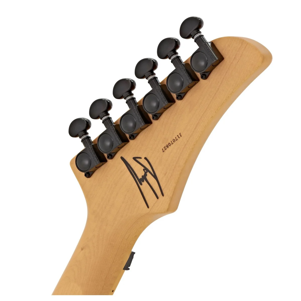 גיטרה חשמלית Dean Guitars JCVX CBK Jacky Vincent - תמונה 7