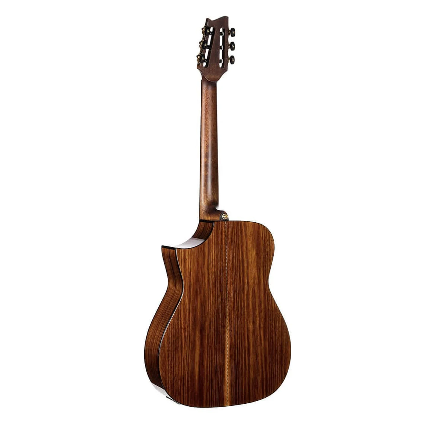 גיטרה קלאסית מוגברת Cort Luxe Nylon Frank Gambale עם ארגז קשיח - תמונה 2