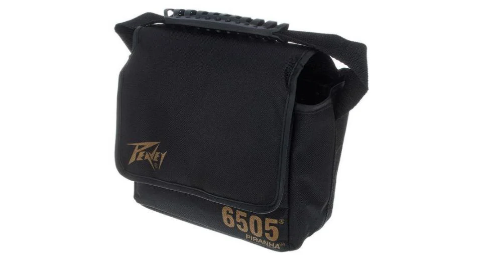 מגבר ראש לגיטרה 6505 Piranha מבית PEAVEY - תמונה 4