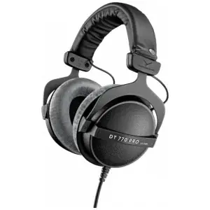 אוזניות אולפן beyerdynamic DT 770 PRO 32 Ohm