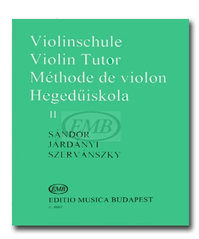 Violin Tutor - Volume 2