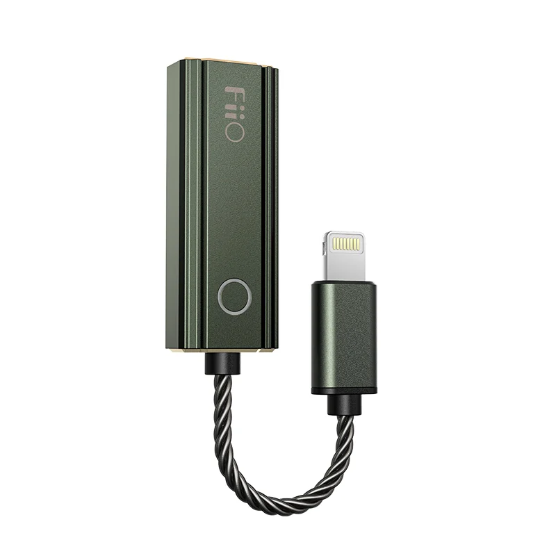 מגבר אוזניות לטלפון ולמחשב בחיבור FiiO KA1 Type C - תמונה 2