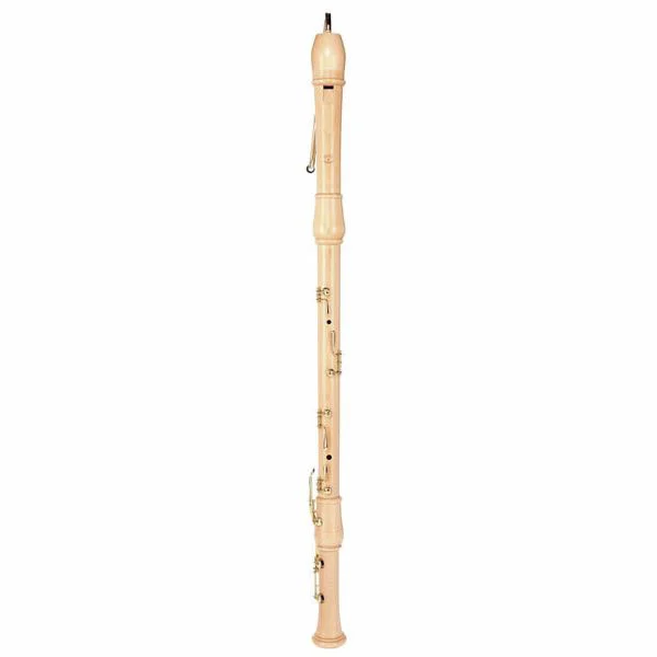 חלילית בס Moeck 2620 Flauto Rondo Grand Bass - תמונה 2