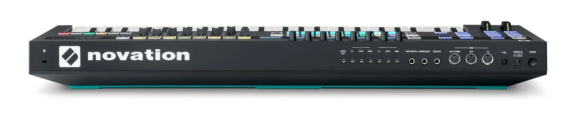 מקלדת שליטה novation SL49MKIII - תמונה 2