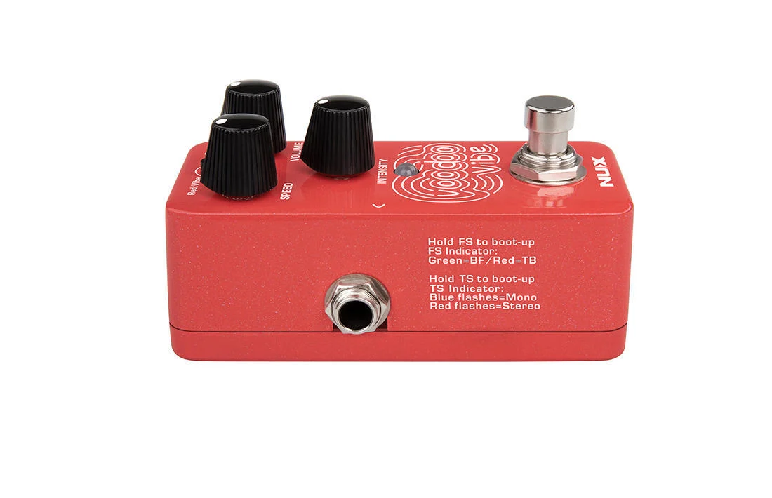 אפקט לגיטרה NUX NCH-3 VOODOO VIBE - תמונה 3