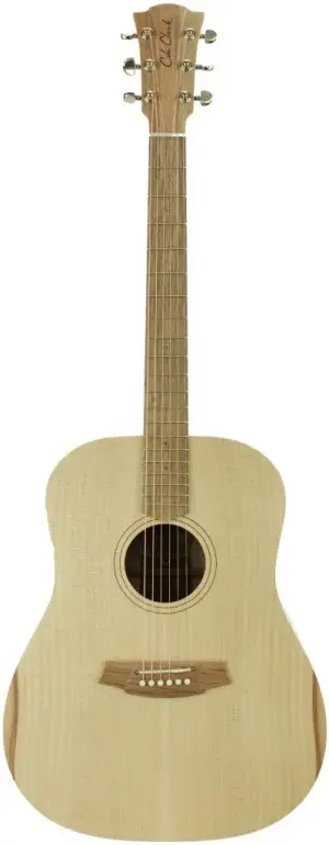 גיטרה אקוסטית Cole Clark Guitars FL1 Bunya Maple