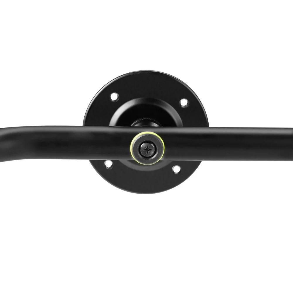 מתלה קיר לרוחב לגיטרה חשמלית דגם GGSWMB01EB מבית Gravity - תמונה 4