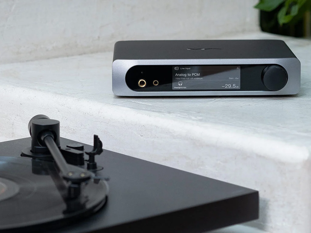 ממיר DAC, מגבר אוזניות Matrix Mini-i Pro3 DAC - תמונה 9