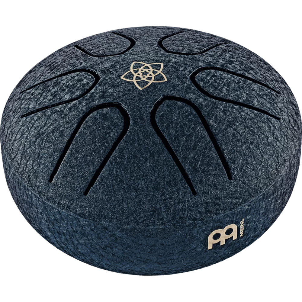 תוף לשוניות בגודל 3″ (מיני) בגימור כחול מבית Meinl