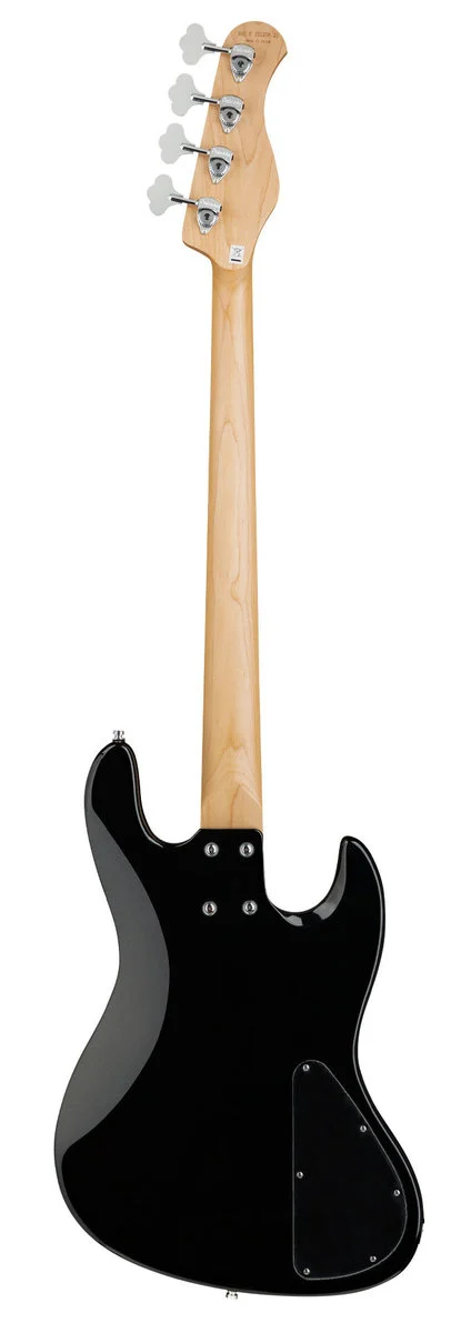 גיטרה בס שמאלית אקטיבית 4 Sadowsky 21 Fret Hyprid PJ Bass 4 BK SHP CHR - תמונה 2