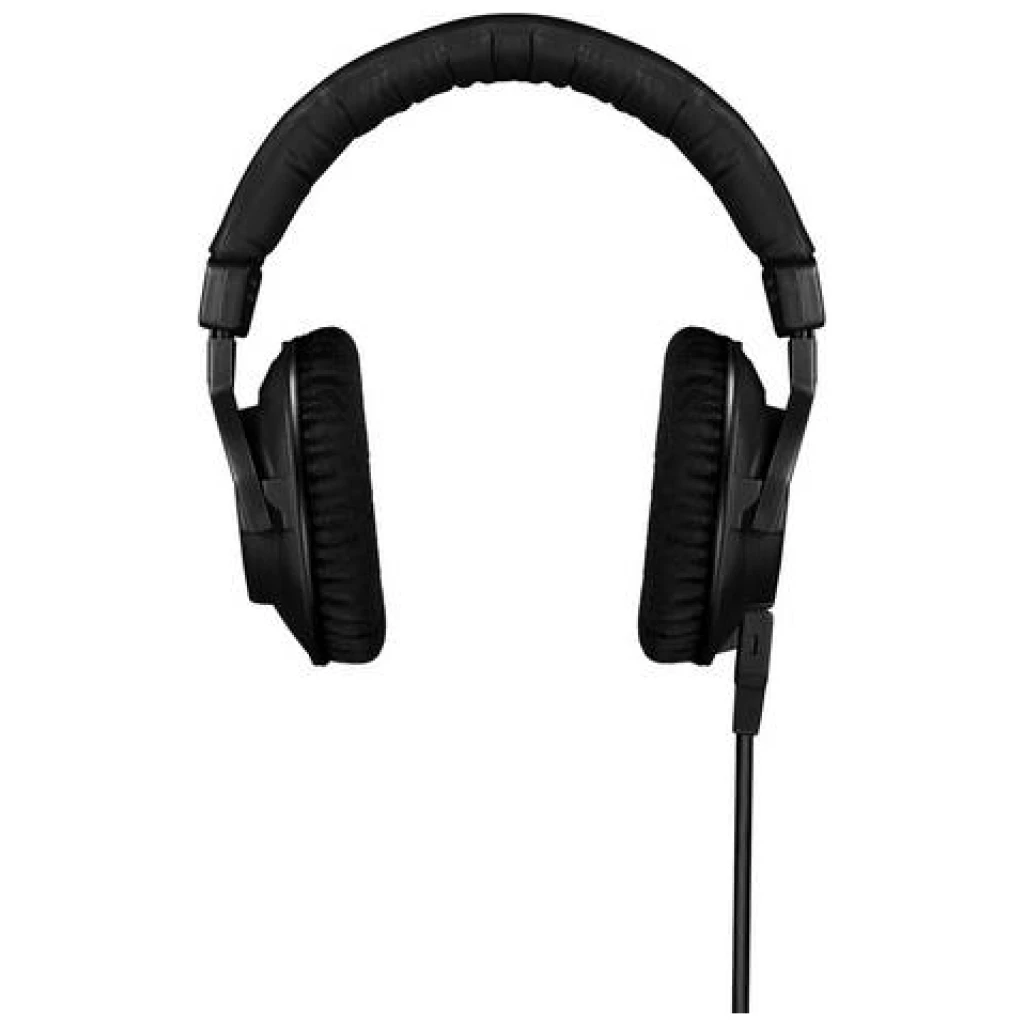 אוזניות סטריאופוניות חצי פתוחות beyerdynamic DT 250 80 Ohm - תמונה 2