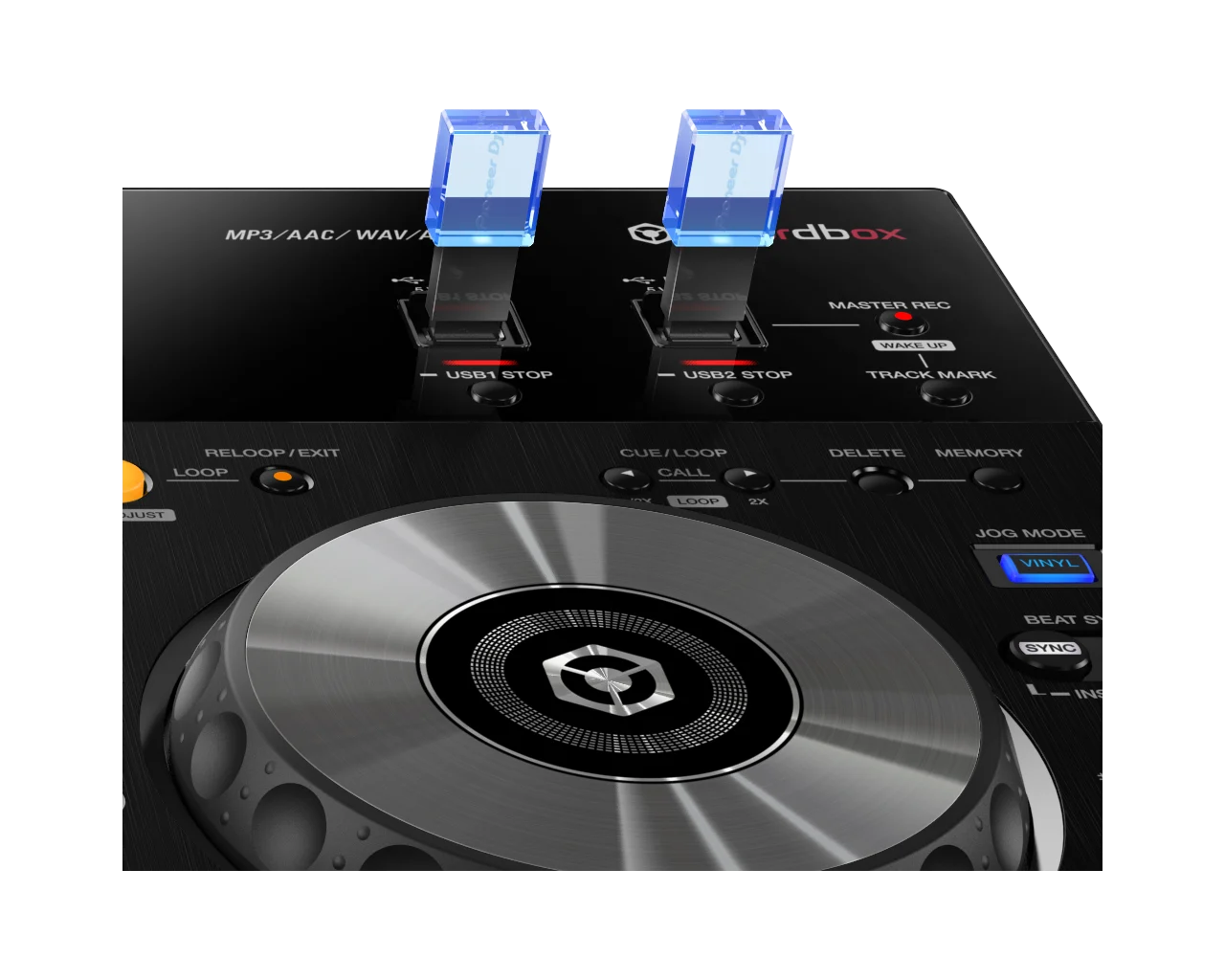 קונטרולר Pioneer DJ XDJ-RR all-in-one - תמונה 6