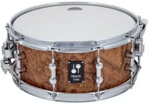 תוף סנר SONOR PL 12 1405 SDW 17311 Chocolate Burl 14'' x 5