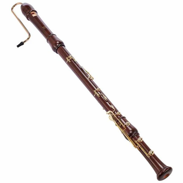 חלילית בס Moeck 2621 Flauto Rondo Grand Bass - תמונה 3