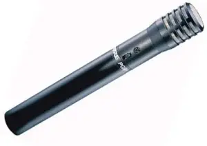 מיקרופון קונדנסר שור SHURE PG81-XLR