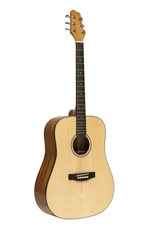 גיטרה אקוסטית Stagg SA25 D SPRUCE