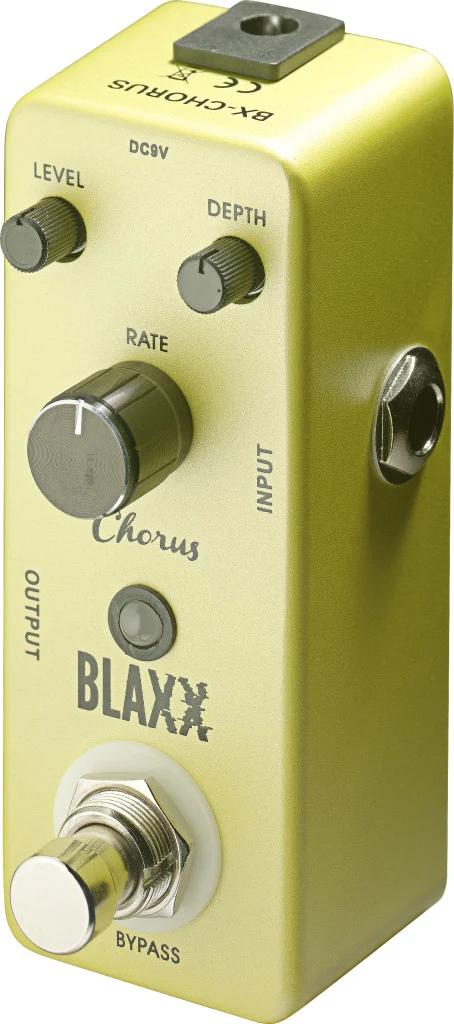 פדל קורוס Stagg BLAXX Chorus - תמונה 2