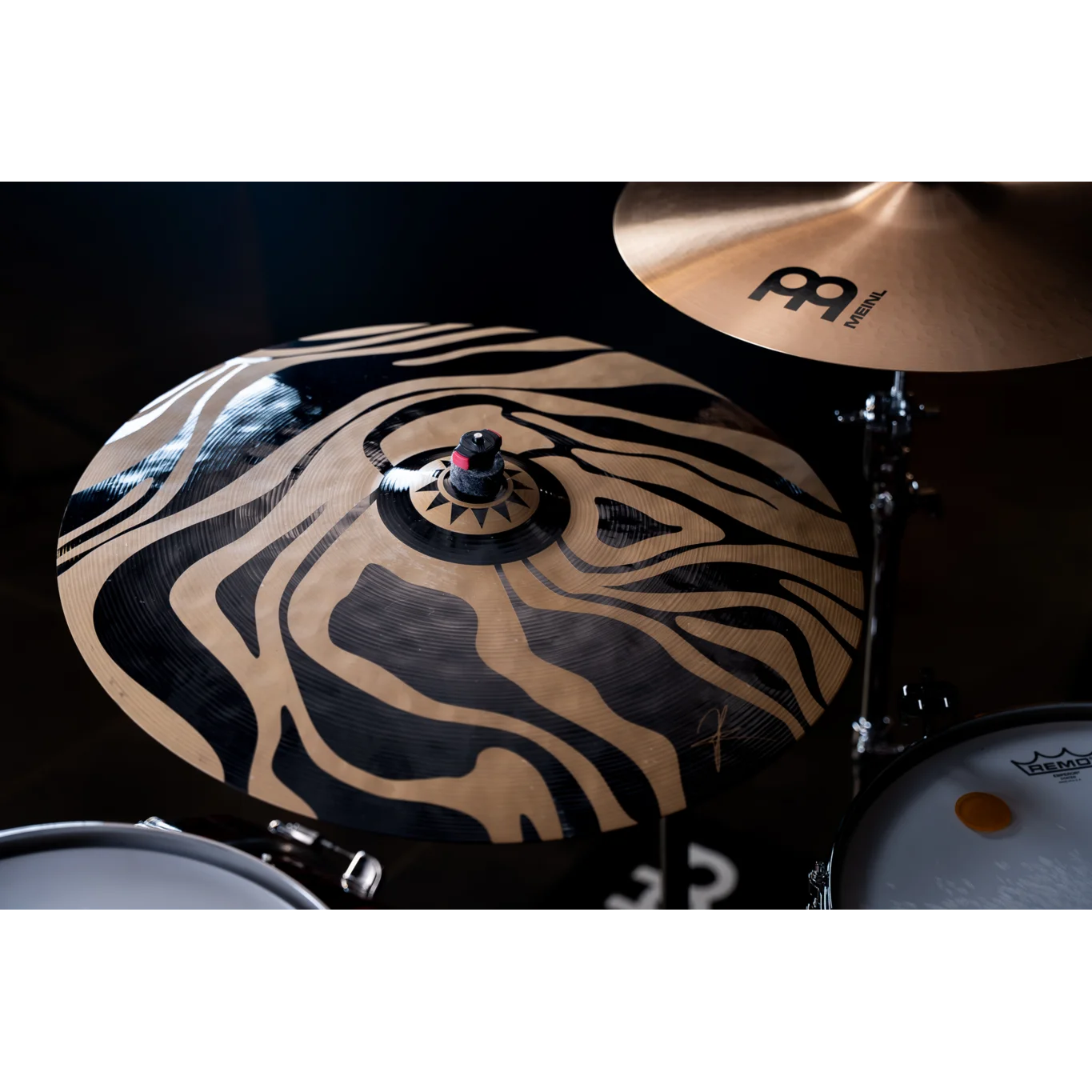 מצילה רייד 22״ Meinl Jazz Symmetry - תמונה 5