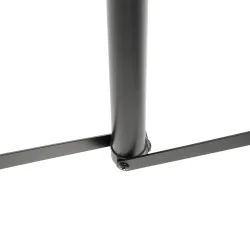 סטנד רמקול לעומס 50 ק"ג וגובה 1.90 שחור Gravity SP 5211 B - תמונה 5