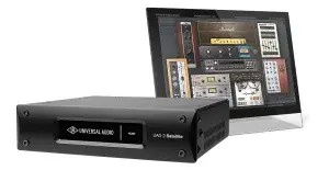 UAD-2 QUAD Core Satellite USB