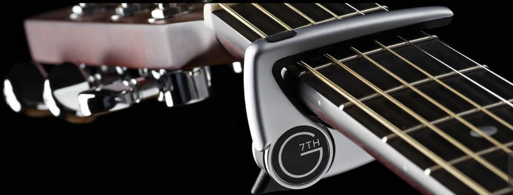 קאפו לגיטרה G7th Capo Performance 2 - תמונה 3