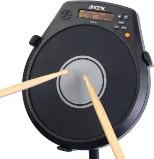 פד אימון דיגיטלי לתופים APD-10 מבית AROMA