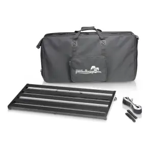 פדלבורד לאפקטים ברוחב 80 ס”מ כולל תיק Palmer Pedalbay80