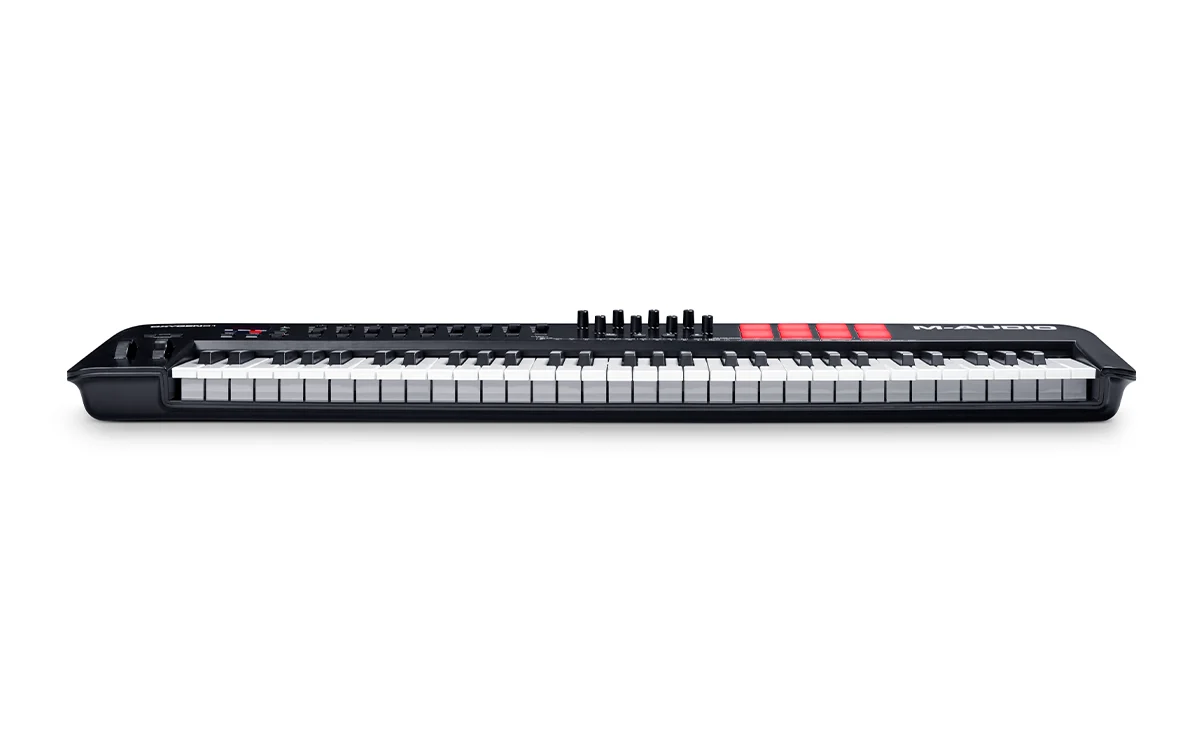 מקלדת שליטה M-Audio Oxygen 61 MKV - תמונה 3