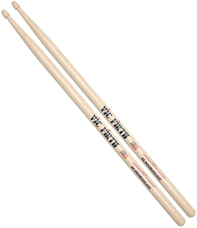 מקלות תופים Vic Firth American Classic® 5A Double Glaze 5ADG