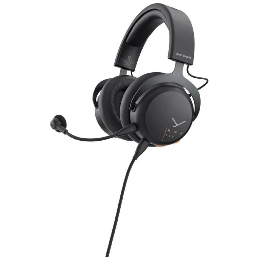 אוזניות גיימרים beyerdynamic MMX 100