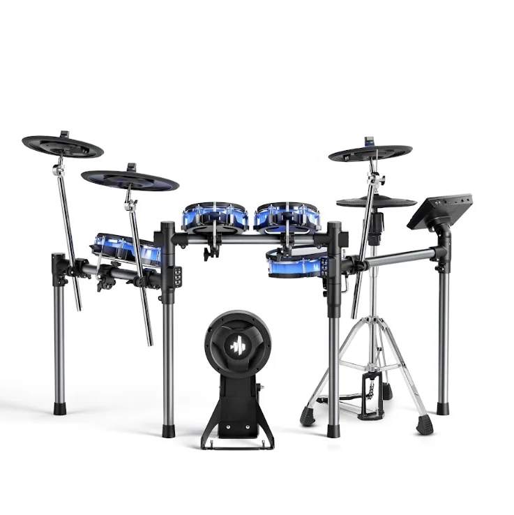 מערכת תופים אלקטרונית BACKBEAT PRO מבית DONNER - תמונה 3