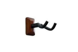 מתלה לגיטרה מהוגני Gator GFW-GTR-HNGRMHG Guitar Wall Hanger