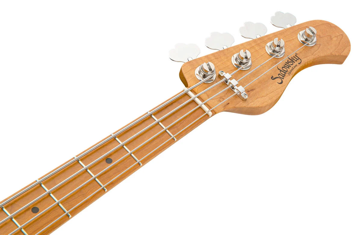גיטרה בס Sadowsky Vintage J Bass 4 Ltd 2020 ACTIVE - תמונה 5