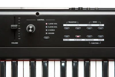 פסנתר חשמלי 88 קלידים נייד KURZWEIL KA50 - תמונה 2