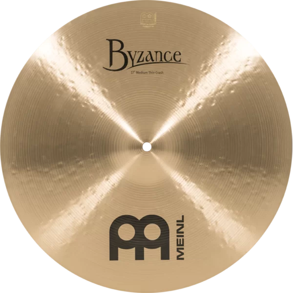 מצילה קראש 17״ Meinl Medium Thin Byzance
