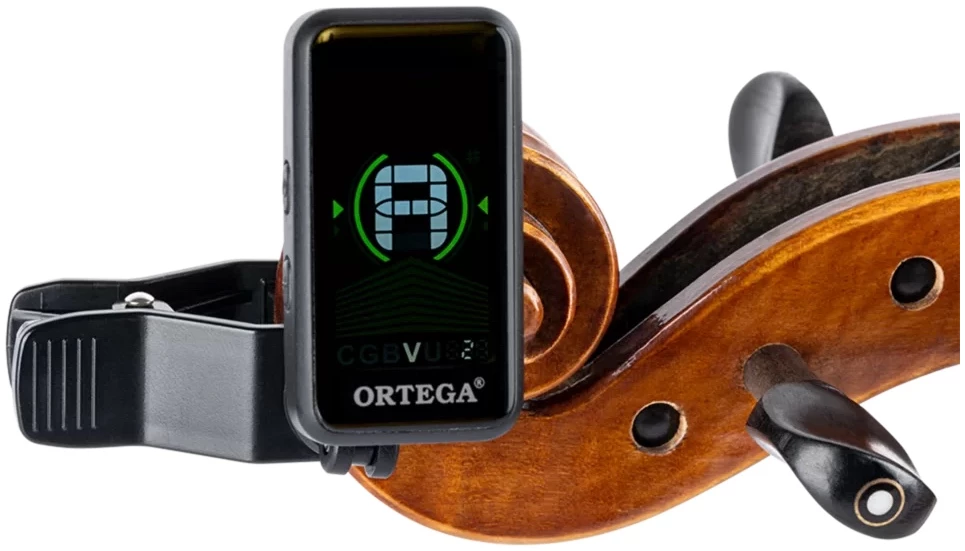 טיונר קליפס כרומטי 430-450 Hz - תמונה 2