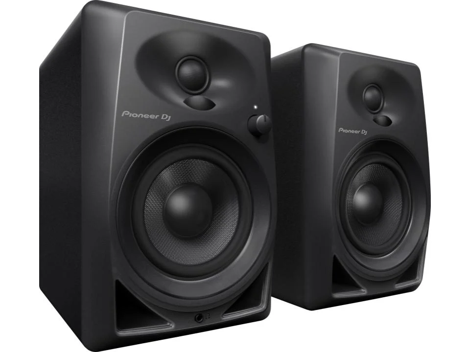 זוג מוניטורים אולפניים DM-40D מבית Pioneer DJ - תמונה 2