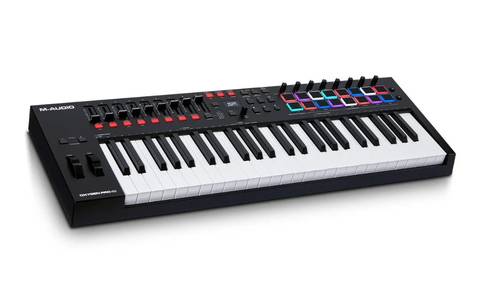 מקלדת שליטה M-Audio Oxygen Pro 49