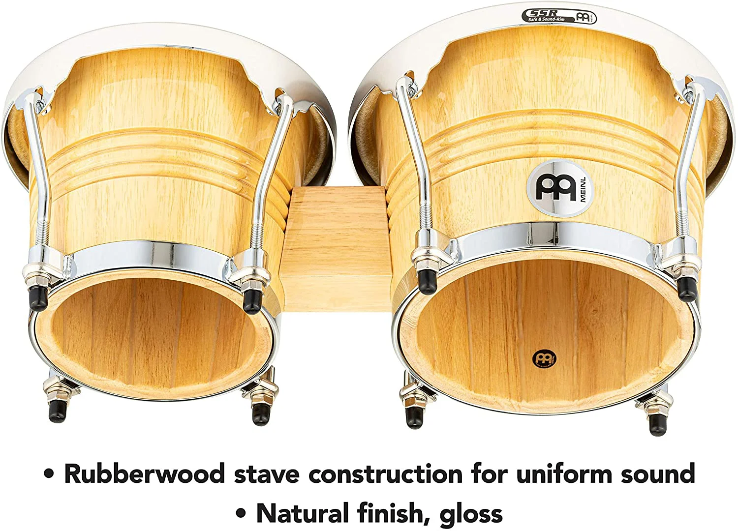 בונגוס Meinl WB200NT-CH - תמונה 4