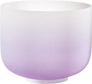 קערת קריסטל 8″ סגול B מבית Meinl