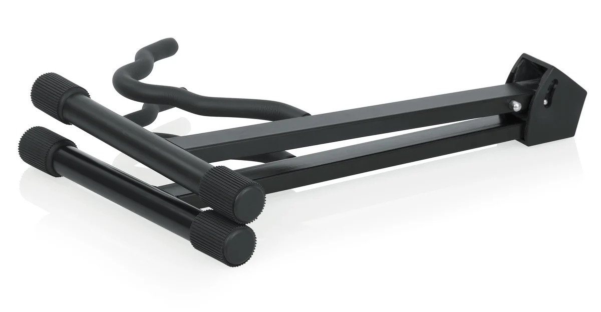סטנד לגיטרה אוניברסלי GATOR RI-GTRAU Rok-it "A" Frame Guitar stand - תמונה 2