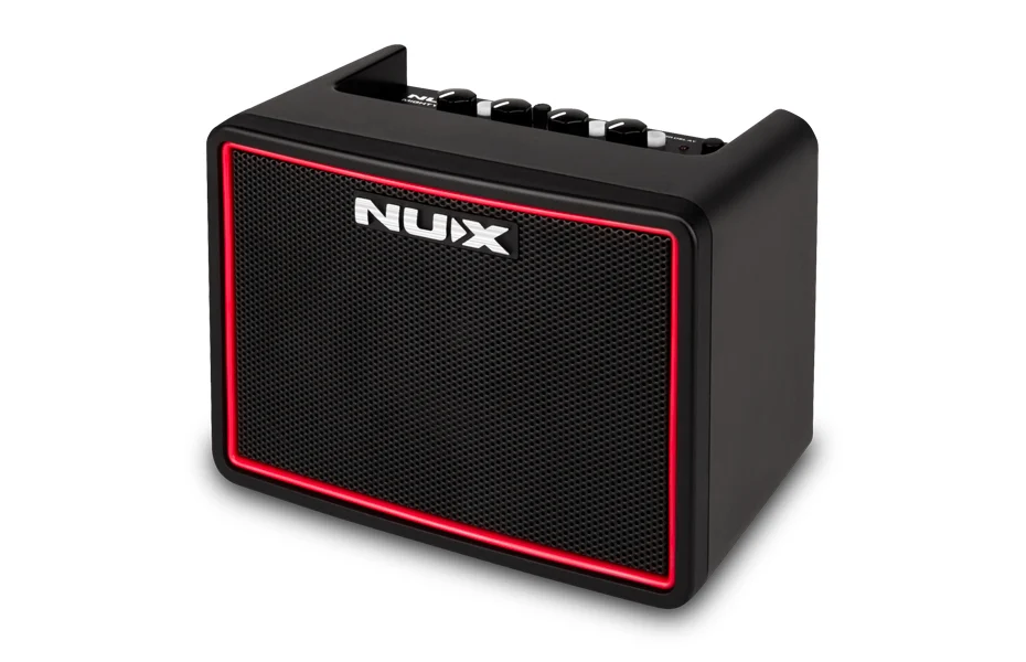 מגבר לגיטרה מיני NUX Mighty Lite BT Desktop Guitar Amplifier with Bluetooth 3WATT