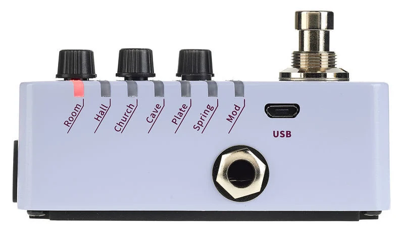 פדל ריברב Mooer R7 Reverb - תמונה 4