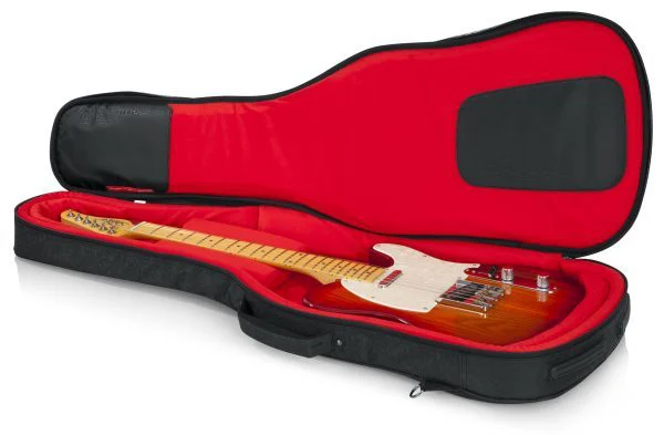 נרתיק לגיטרה חשמלית GATOR GT-ELECTRIC-BLK Transit Series Electric Guitar - תמונה 5